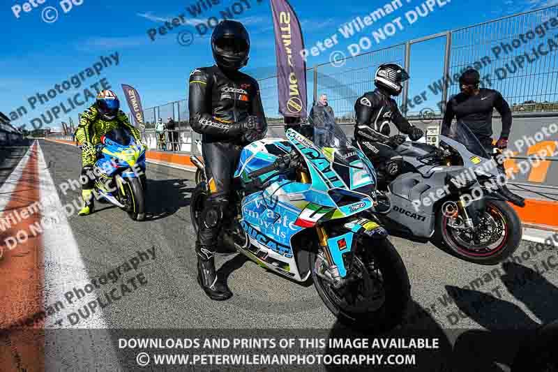 march 2018;motorbikes;no limits;peter wileman photography;portugal;trackday digital images;valencia
